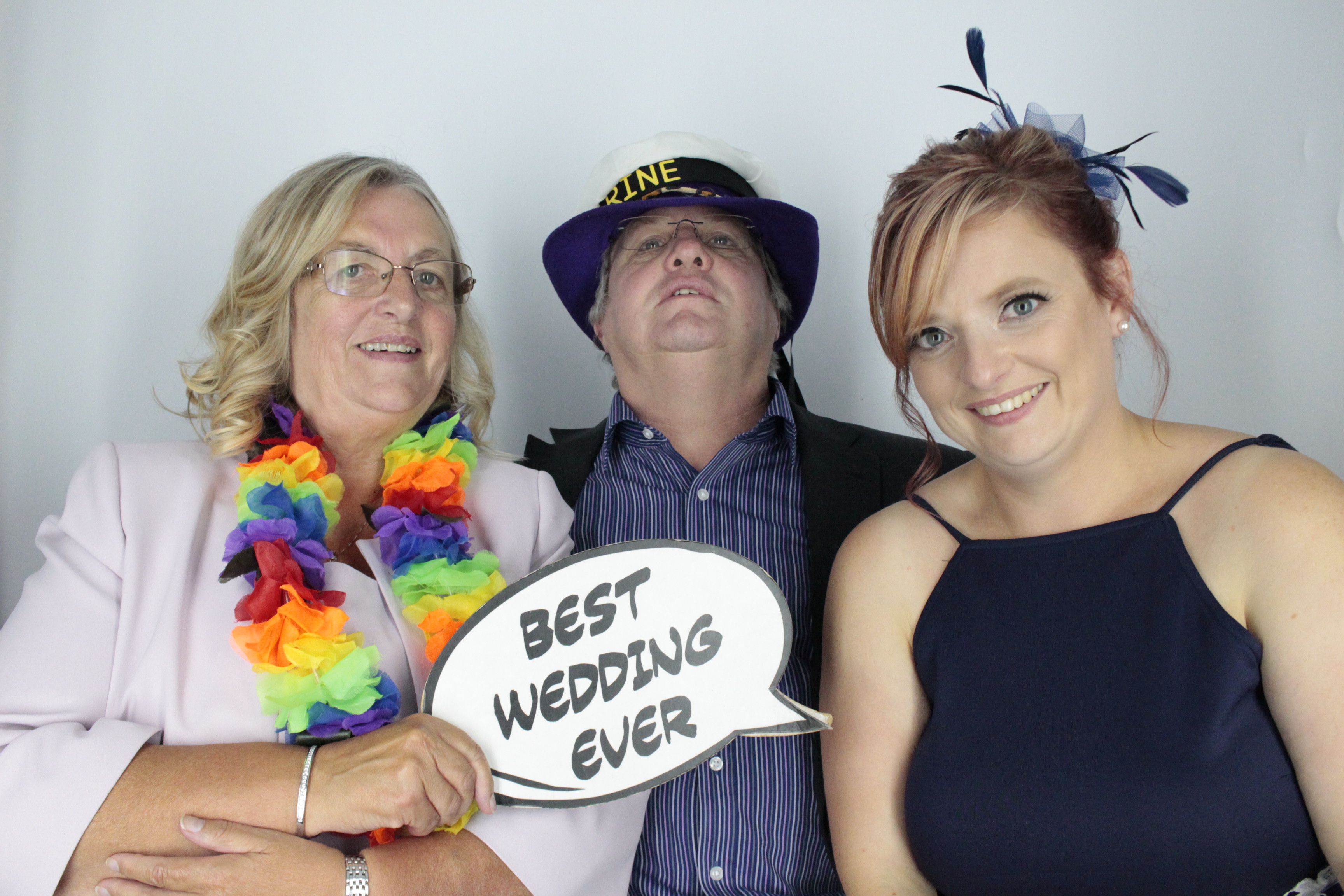 Emma & Karl's Wedding | View more photos from the event at gallery.myphotoboothexperience.co.uk/u/MyPhotoBoothExperienceLtd/Emma-Karls-Wedding